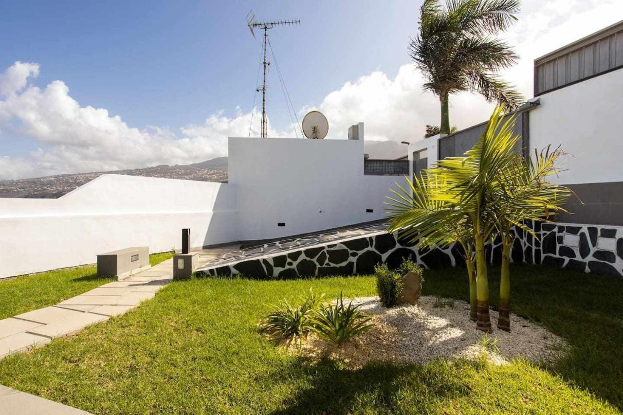 Luxury Villa Lázaro Elegancia y Exclusividad Santa Úrsula Exterior foto