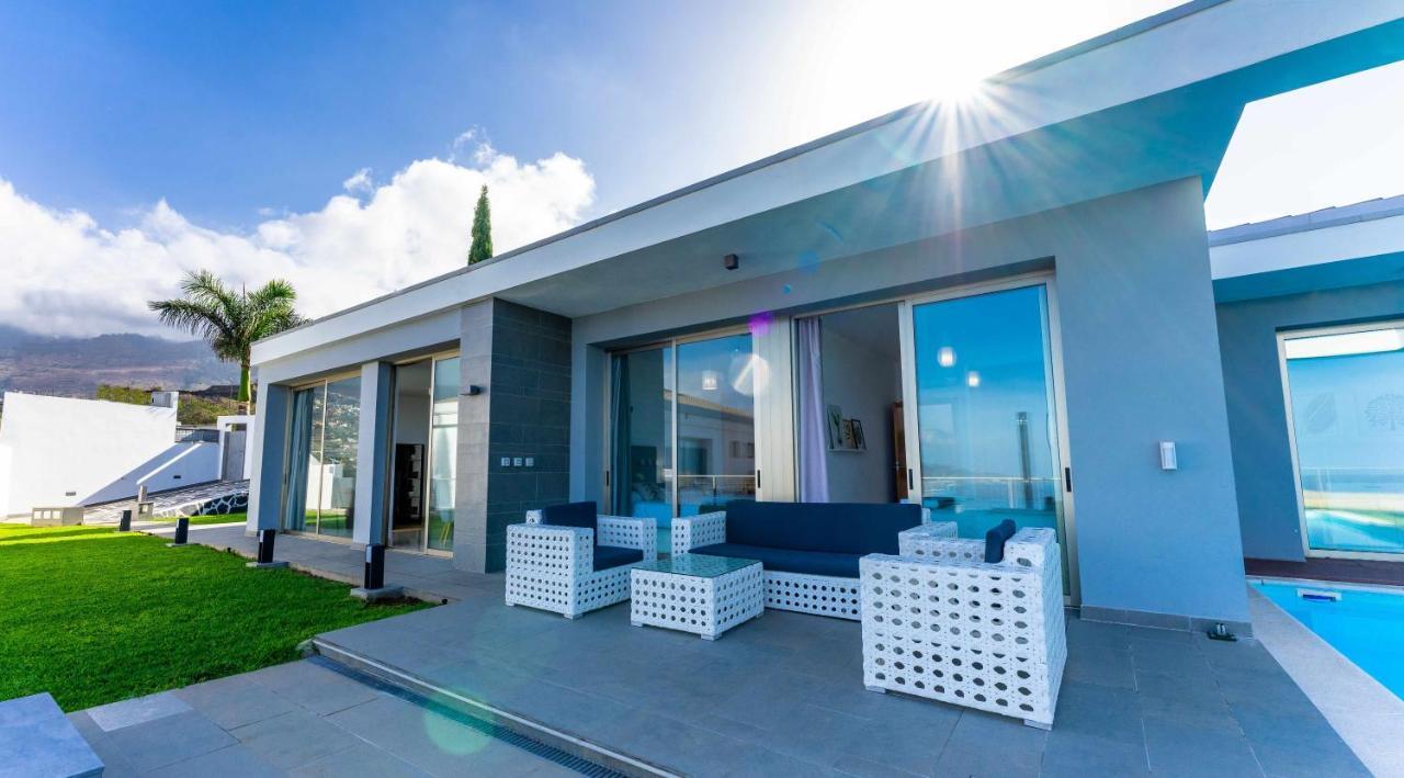 Luxury Villa Lázaro Elegancia y Exclusividad Santa Úrsula Exterior foto