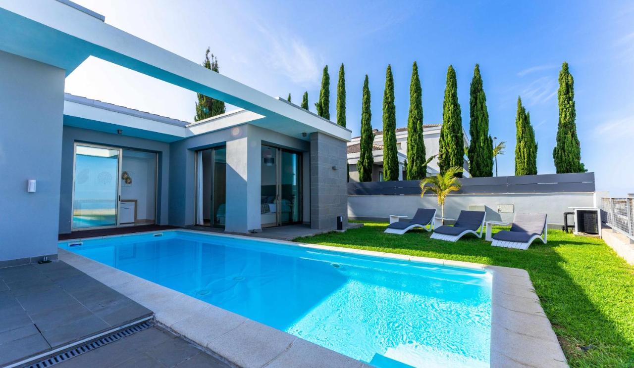 Luxury Villa Lázaro Elegancia y Exclusividad Santa Úrsula Exterior foto