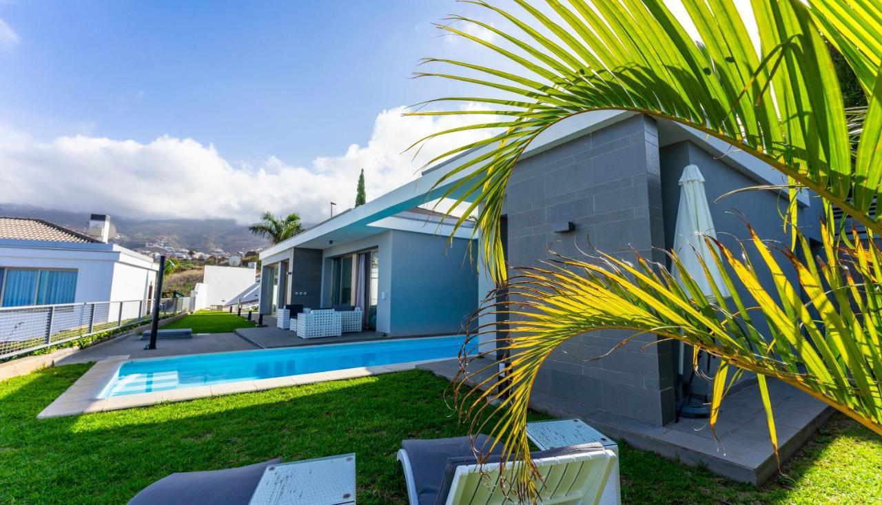 Luxury Villa Lázaro Elegancia y Exclusividad Santa Úrsula Exterior foto