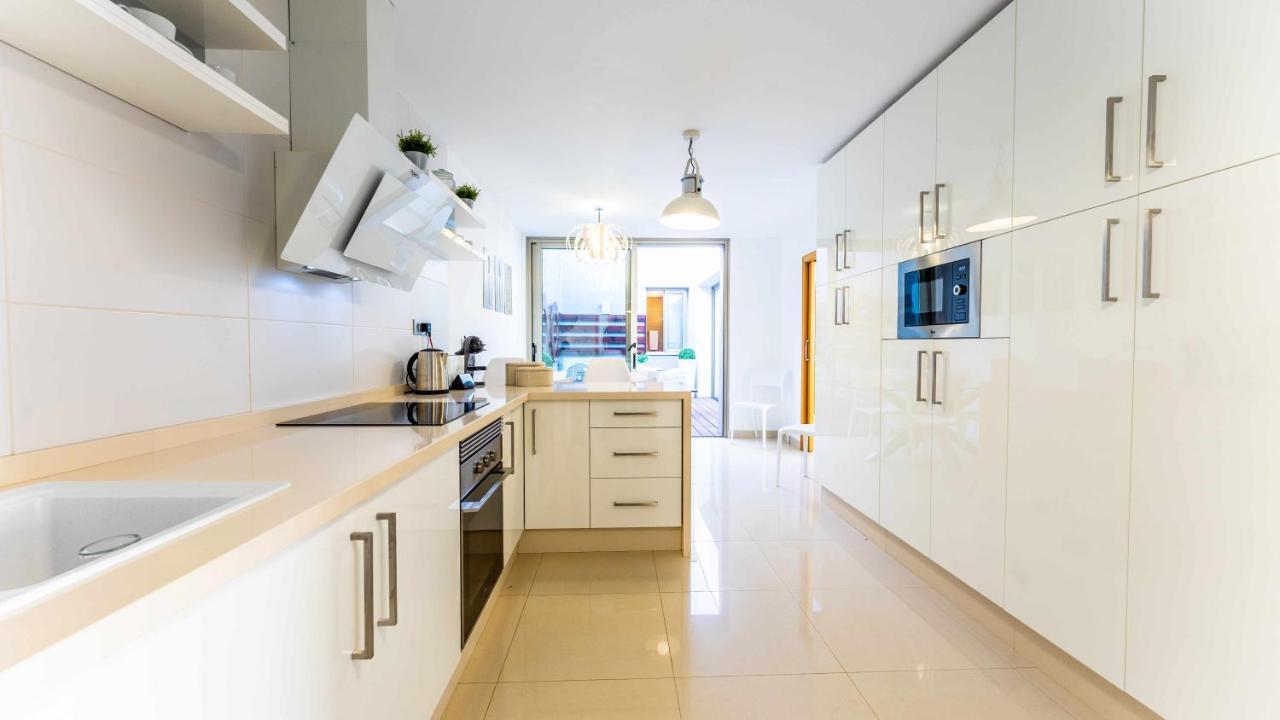 Luxury Villa Lázaro Elegancia y Exclusividad Santa Úrsula Exterior foto