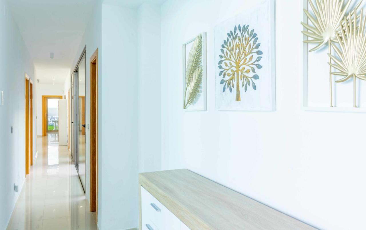 Luxury Villa Lázaro Elegancia y Exclusividad Santa Úrsula Exterior foto