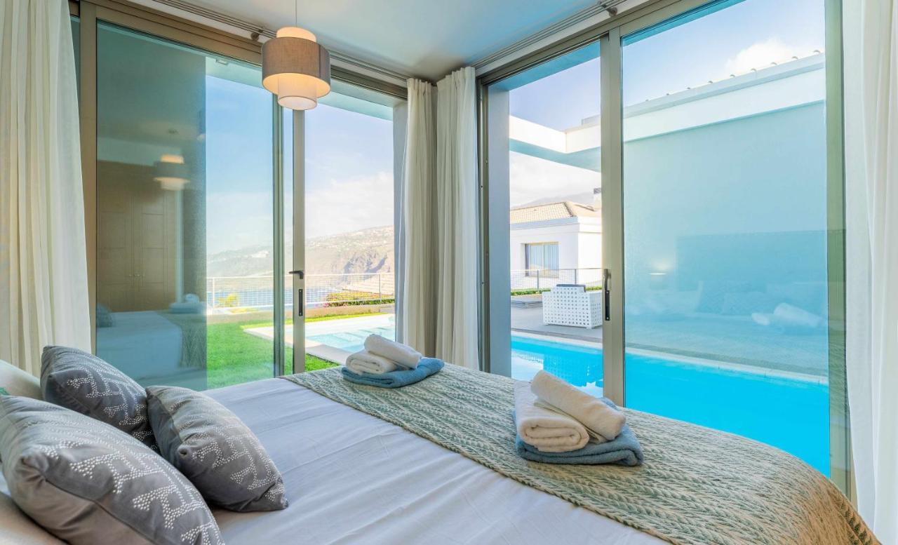 Luxury Villa Lázaro Elegancia y Exclusividad Santa Úrsula Exterior foto