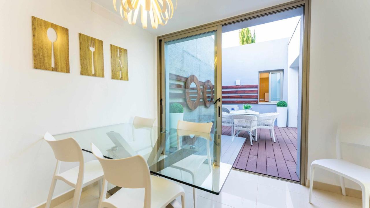 Luxury Villa Lázaro Elegancia y Exclusividad Santa Úrsula Exterior foto