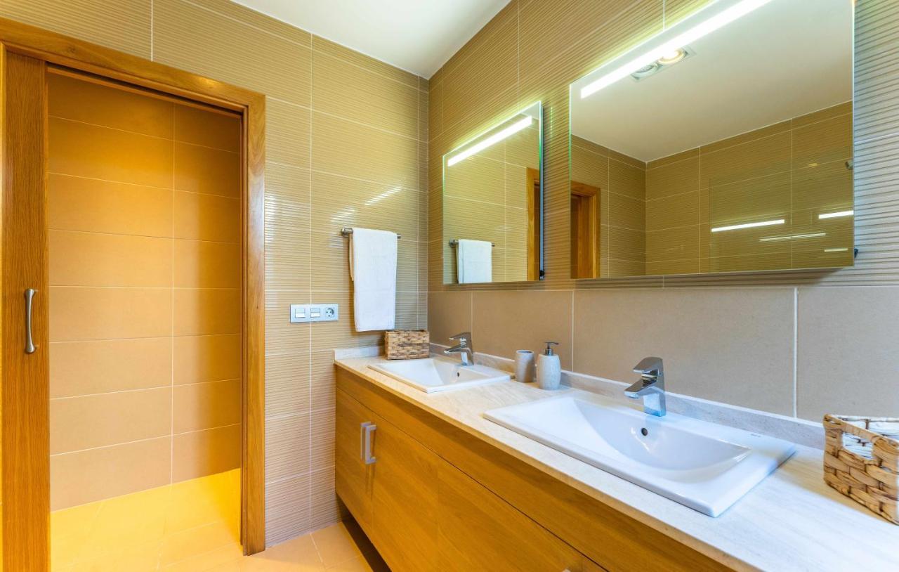 Luxury Villa Lázaro Elegancia y Exclusividad Santa Úrsula Exterior foto