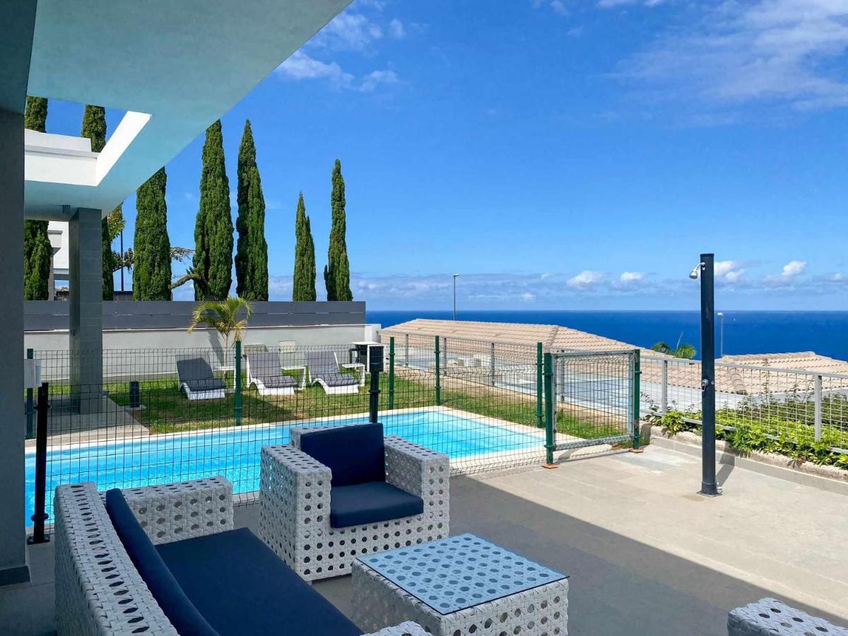 Luxury Villa Lázaro Elegancia y Exclusividad Santa Úrsula Exterior foto